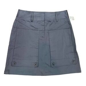 Theory Morra Skirt w/Belt